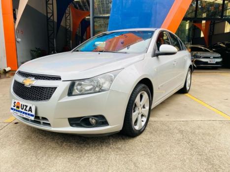 CHEVROLET Cruze Sedan 1.8 16V 4P LT ECOTEC FLEX AUTOMTICO, Foto 3