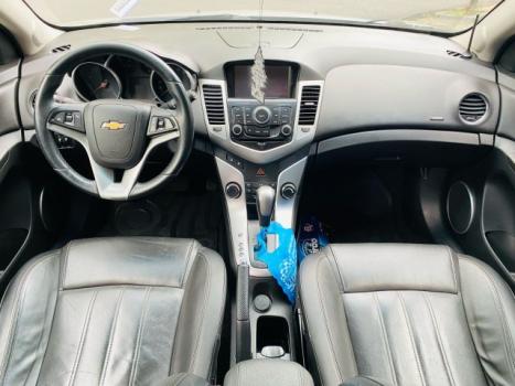 CHEVROLET Cruze Sedan 1.8 16V 4P LT ECOTEC FLEX AUTOMTICO, Foto 4
