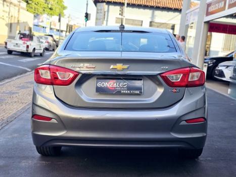 CHEVROLET Cruze Sedan 1.4 16V 4P LTZ FLEX TURBO AUTOMTICO, Foto 10