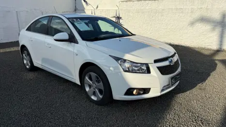 CHEVROLET Cruze Sedan 1.8 16V 4P LT ECOTEC FLEX AUTOMTICO, Foto 1