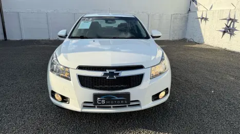 CHEVROLET Cruze Sedan 1.8 16V 4P LT ECOTEC FLEX AUTOMTICO, Foto 2