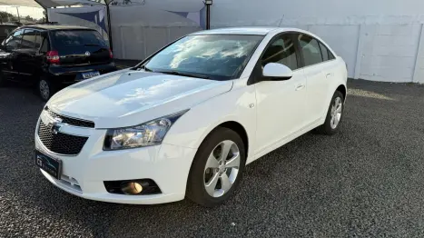 CHEVROLET Cruze Sedan 1.8 16V 4P LT ECOTEC FLEX AUTOMTICO, Foto 3