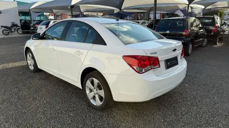 CHEVROLET Cruze Sedan 1.8 16V 4P LT ECOTEC FLEX AUTOMTICO, Foto 4