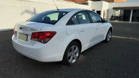 CHEVROLET Cruze Sedan 1.8 16V 4P LT ECOTEC FLEX AUTOMTICO, Foto 5