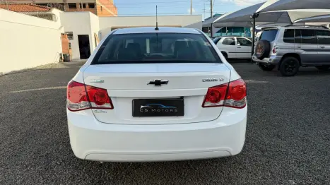 CHEVROLET Cruze Sedan 1.8 16V 4P LT ECOTEC FLEX AUTOMTICO, Foto 6