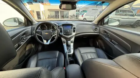 CHEVROLET Cruze Sedan 1.8 16V 4P LT ECOTEC FLEX AUTOMTICO, Foto 7