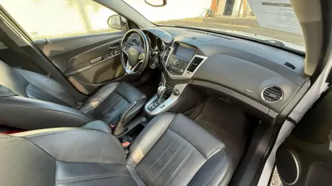 CHEVROLET Cruze Sedan 1.8 16V 4P LT ECOTEC FLEX AUTOMTICO, Foto 12