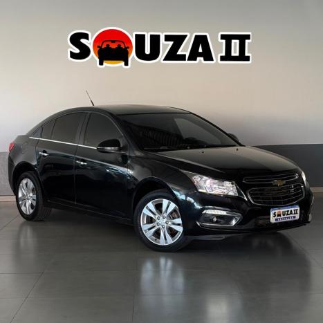 CHEVROLET Cruze Sedan 1.8 16V 4P LTZ ECOTEC FLEX AUTOMTICO, Foto 1