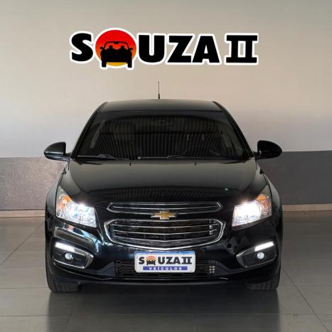 CHEVROLET Cruze Sedan 1.8 16V 4P LTZ ECOTEC FLEX AUTOMTICO, Foto 2