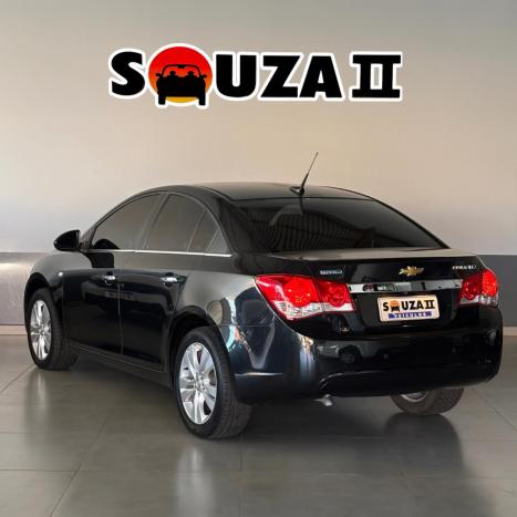 CHEVROLET Cruze Sedan 1.8 16V 4P LTZ ECOTEC FLEX AUTOMTICO, Foto 3