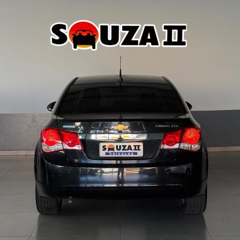 CHEVROLET Cruze Sedan 1.8 16V 4P LTZ ECOTEC FLEX AUTOMTICO, Foto 4