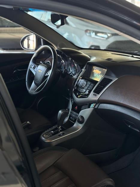 CHEVROLET Cruze Sedan 1.8 16V 4P LTZ ECOTEC FLEX AUTOMTICO, Foto 6