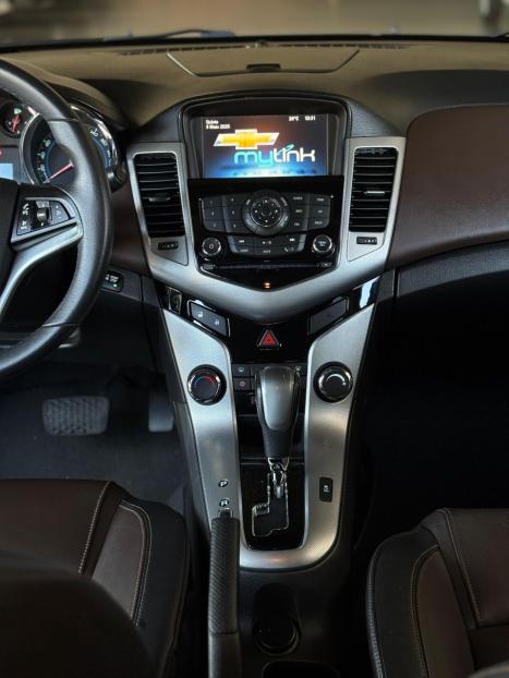 CHEVROLET Cruze Sedan 1.8 16V 4P LTZ ECOTEC FLEX AUTOMTICO, Foto 19
