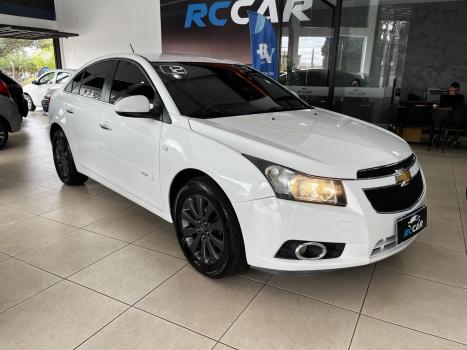 CHEVROLET Cruze Sedan 1.8 16V 4P LTZ ECOTEC FLEX AUTOMTICO, Foto 1