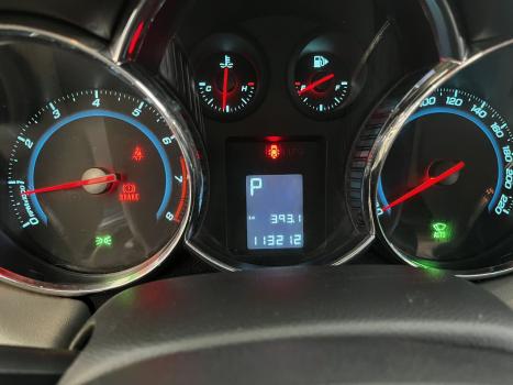 CHEVROLET Cruze Sedan 1.8 16V 4P LTZ ECOTEC FLEX AUTOMTICO, Foto 4