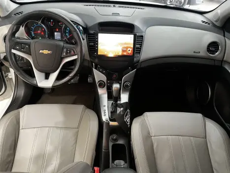 CHEVROLET Cruze Sedan 1.8 16V 4P LTZ ECOTEC FLEX AUTOMTICO, Foto 7
