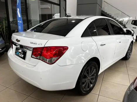 CHEVROLET Cruze Sedan 1.8 16V 4P LTZ ECOTEC FLEX AUTOMTICO, Foto 8