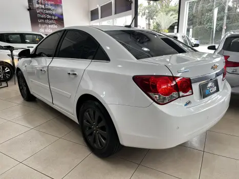 CHEVROLET Cruze Sedan 1.8 16V 4P LTZ ECOTEC FLEX AUTOMTICO, Foto 9
