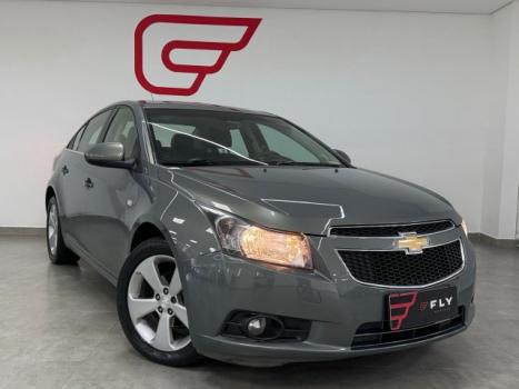 CHEVROLET Cruze Sedan 1.8 16V 4P LT ECOTEC FLEX AUTOMTICO, Foto 2