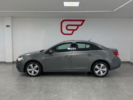 CHEVROLET Cruze Sedan 1.8 16V 4P LT ECOTEC FLEX AUTOMTICO, Foto 4
