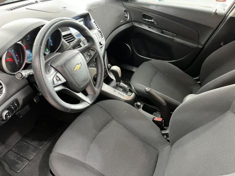 CHEVROLET Cruze Sedan 1.8 16V 4P LT ECOTEC FLEX AUTOMTICO, Foto 2