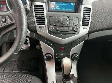 CHEVROLET Cruze Sedan 1.8 16V 4P LT ECOTEC FLEX AUTOMTICO, Foto 5