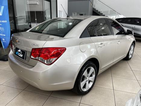 CHEVROLET Cruze Sedan 1.8 16V 4P LT ECOTEC FLEX AUTOMTICO, Foto 8