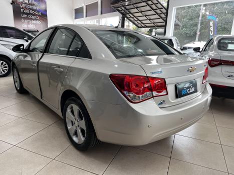 CHEVROLET Cruze Sedan 1.8 16V 4P LT ECOTEC FLEX AUTOMTICO, Foto 9