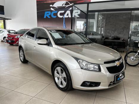 CHEVROLET Cruze Sedan 1.8 16V 4P LT ECOTEC FLEX AUTOMTICO, Foto 10
