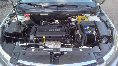 CHEVROLET Cruze Sedan 1.8 16V 4P LT ECOTEC FLEX AUTOMTICO, Foto 4