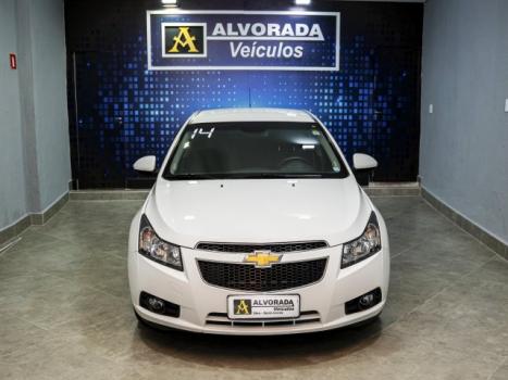 CHEVROLET Cruze Sedan 1.8 16V 4P LT ECOTEC FLEX AUTOMTICO, Foto 2