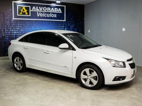 CHEVROLET Cruze Sedan 1.8 16V 4P LT ECOTEC FLEX AUTOMTICO, Foto 3
