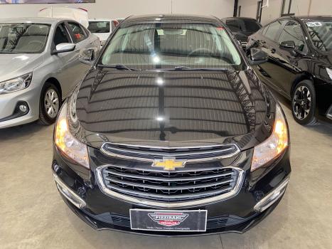 CHEVROLET Cruze Sedan 1.8 16V 4P LT ECOTEC FLEX AUTOMTICO, Foto 2
