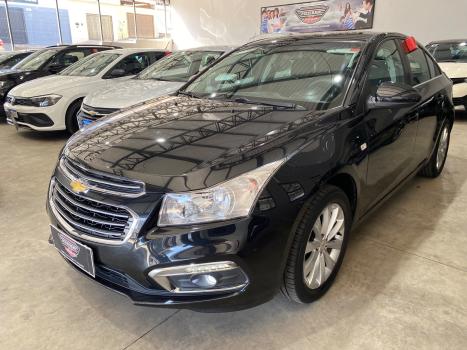 CHEVROLET Cruze Sedan 1.8 16V 4P LT ECOTEC FLEX AUTOMTICO, Foto 3