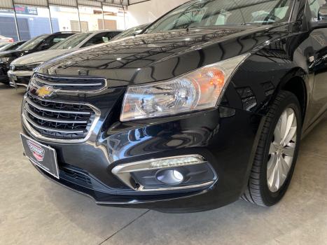 CHEVROLET Cruze Sedan 1.8 16V 4P LT ECOTEC FLEX AUTOMTICO, Foto 4