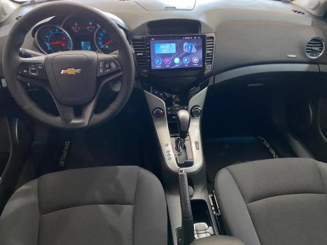 CHEVROLET Cruze Sedan 1.8 16V 4P LT ECOTEC FLEX AUTOMTICO, Foto 10
