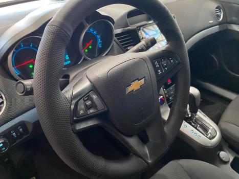CHEVROLET Cruze Sedan 1.8 16V 4P LT ECOTEC FLEX AUTOMTICO, Foto 11