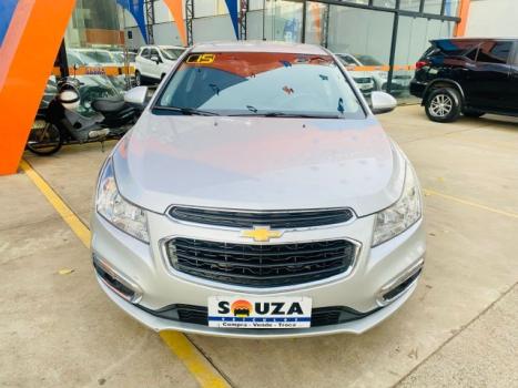 CHEVROLET Cruze Sedan 1.8 16V 4P LT ECOTEC FLEX AUTOMTICO, Foto 1