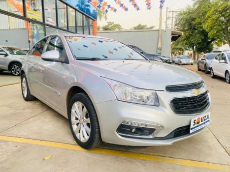 CHEVROLET Cruze Sedan 1.8 16V 4P LT ECOTEC FLEX AUTOMTICO, Foto 2