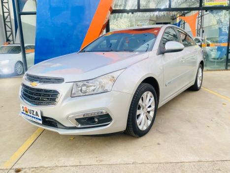 CHEVROLET Cruze Sedan 1.8 16V 4P LT ECOTEC FLEX AUTOMTICO, Foto 3