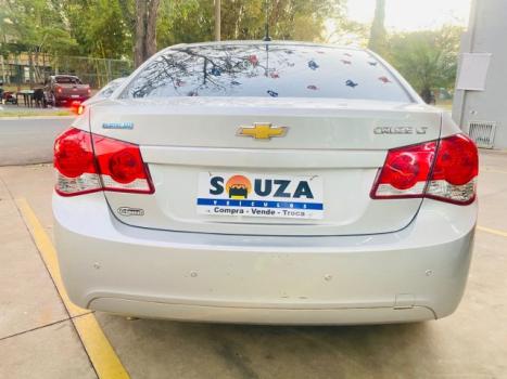 CHEVROLET Cruze Sedan 1.8 16V 4P LT ECOTEC FLEX AUTOMTICO, Foto 8