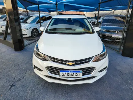 CHEVROLET Cruze Sedan 1.4 16V 4P LTZ FLEX TURBO AUTOMTICO, Foto 3