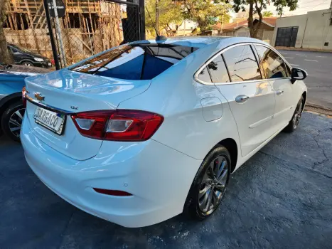CHEVROLET Cruze Sedan 1.4 16V 4P LTZ FLEX TURBO AUTOMTICO, Foto 5