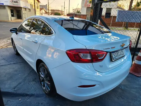 CHEVROLET Cruze Sedan 1.4 16V 4P LTZ FLEX TURBO AUTOMTICO, Foto 7