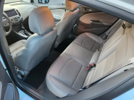 CHEVROLET Cruze Sedan 1.4 16V 4P LTZ FLEX TURBO AUTOMTICO, Foto 9