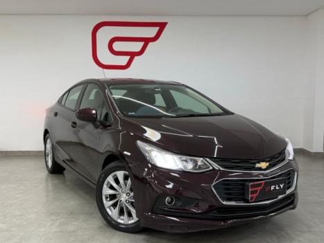 CHEVROLET Cruze Sedan 1.4 16V 4P LT FLEX TURBO AUTOMTICO, Foto 2