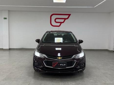 CHEVROLET Cruze Sedan 1.4 16V 4P LT FLEX TURBO AUTOMTICO, Foto 3