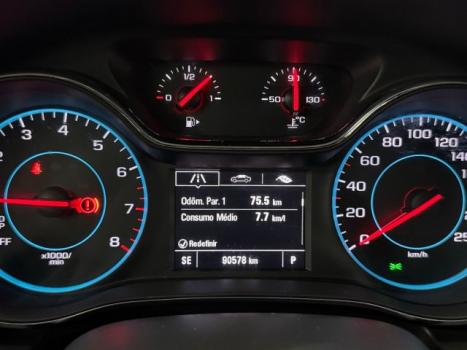CHEVROLET Cruze Sedan 1.4 16V 4P LT FLEX TURBO AUTOMTICO, Foto 10