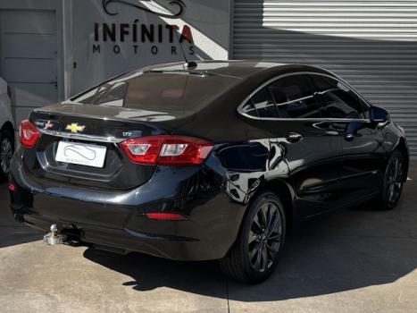 CHEVROLET Cruze Sedan 1.4 16V 4P LTZ FLEX TURBO AUTOMTICO, Foto 4