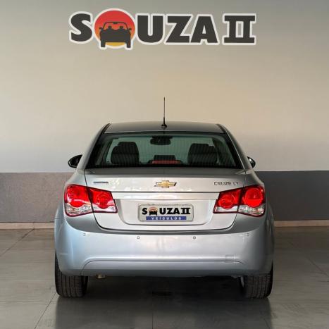 CHEVROLET Cruze Sedan 1.8 16V 4P LT ECOTEC FLEX AUTOMTICO, Foto 4